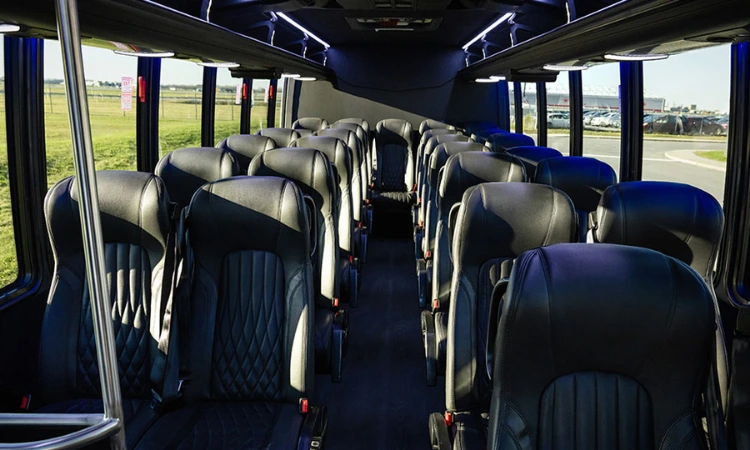 30 Passenger Min Bus 1