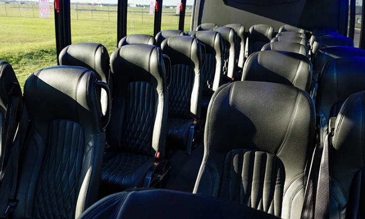 30 Passenger Min Bus 2